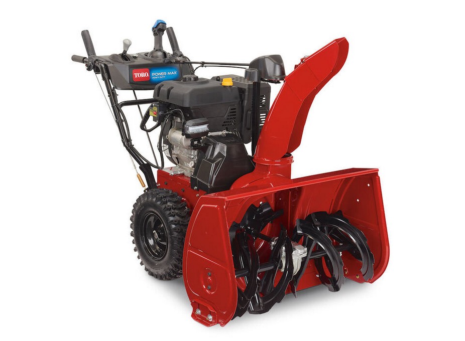 TORO POWER MAX HD 1232 Two-State Snowblower