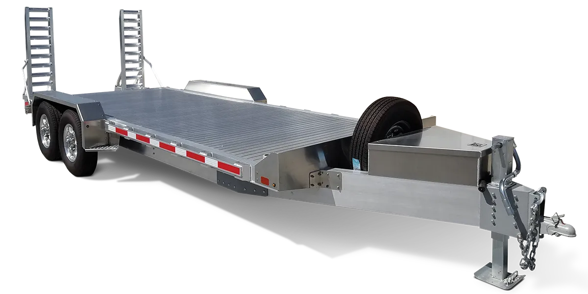 Aluminum Trailer