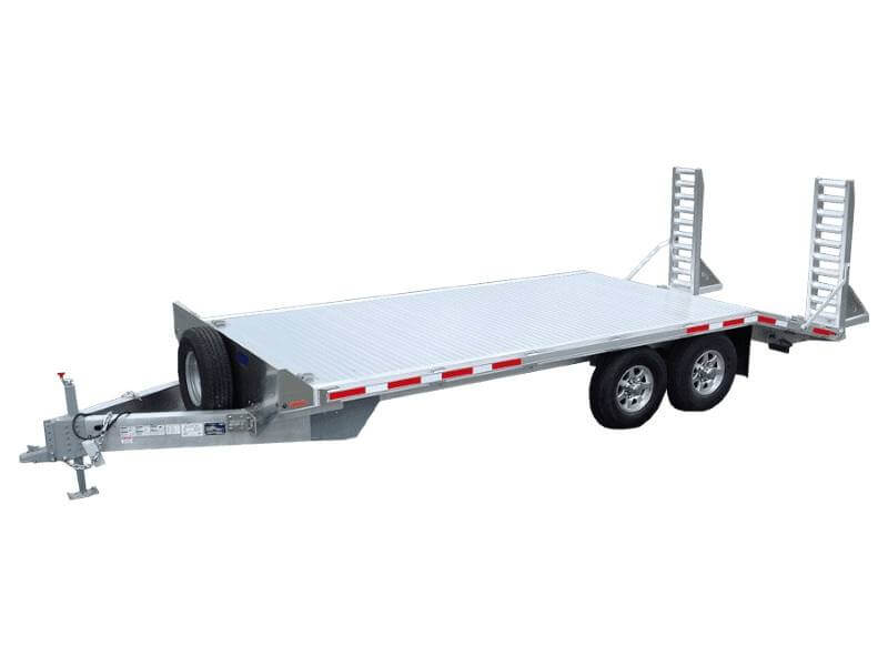 Felling Drop Deck Trailers