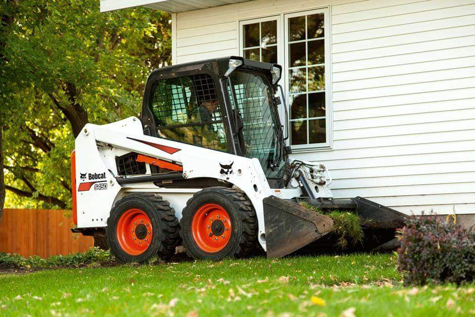 Bobcat S450 Skid-Steer Loader