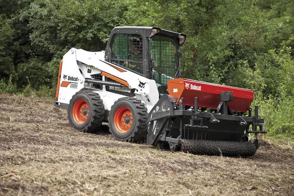 Bobcat S550 Skid-Steer Loader