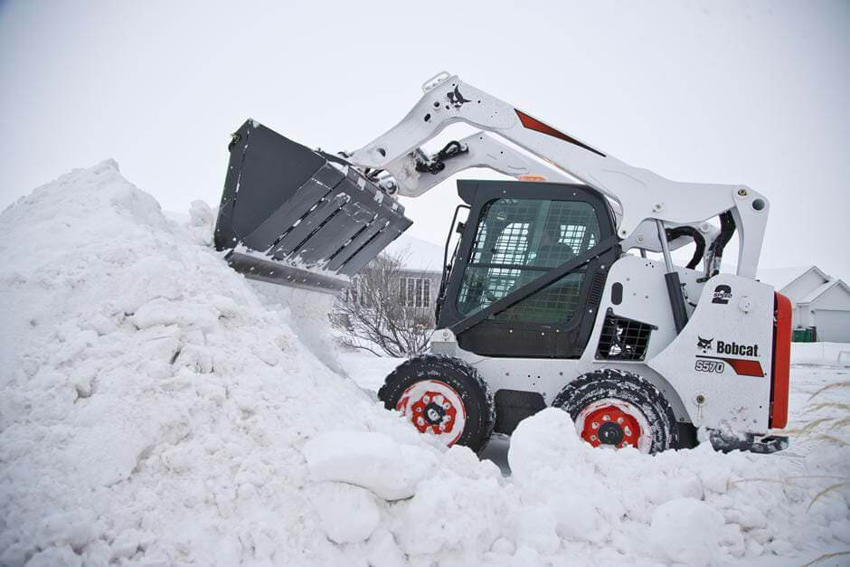 Bobcat S570 Skid-Steer Loader