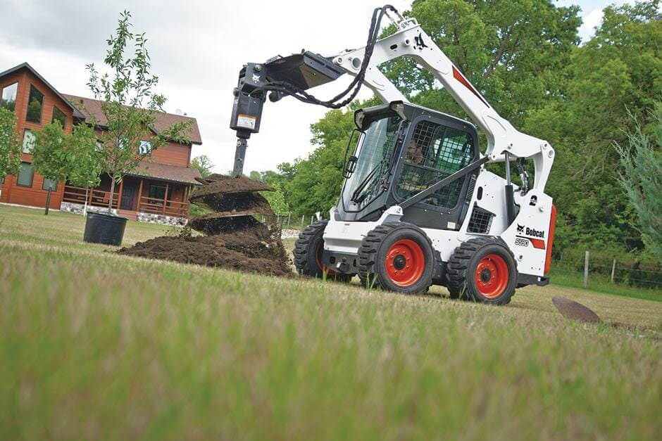 Bobcat S590 Skid-Steer Loader