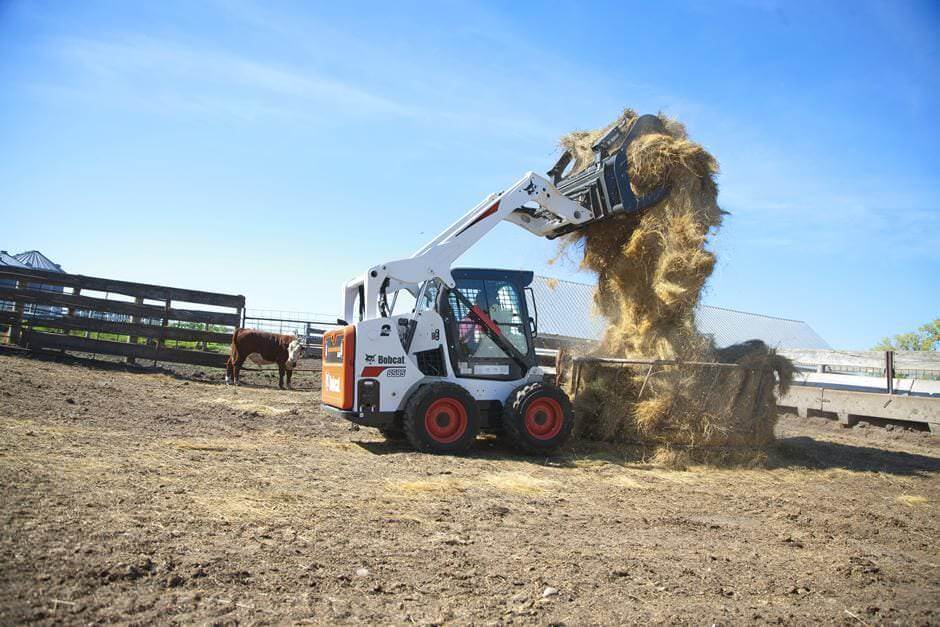 Bobcat S595 Skid-Steer Loader