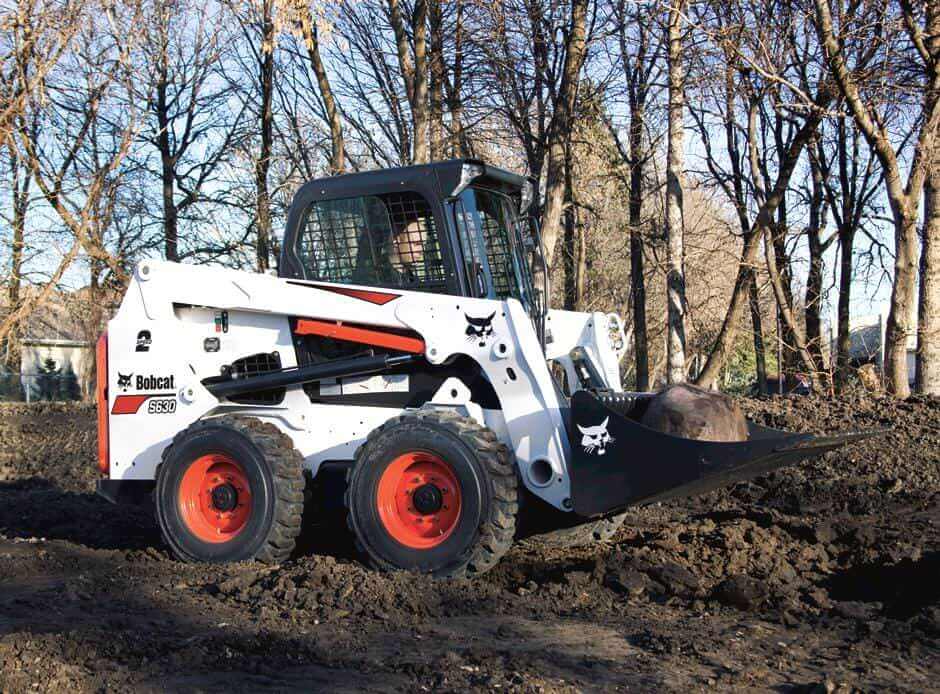 Bobcat S630 Skid-Steer Loader