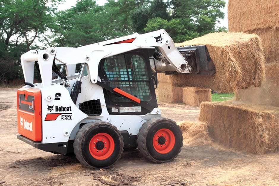 Bobcat S650 Skid-Steer Loader