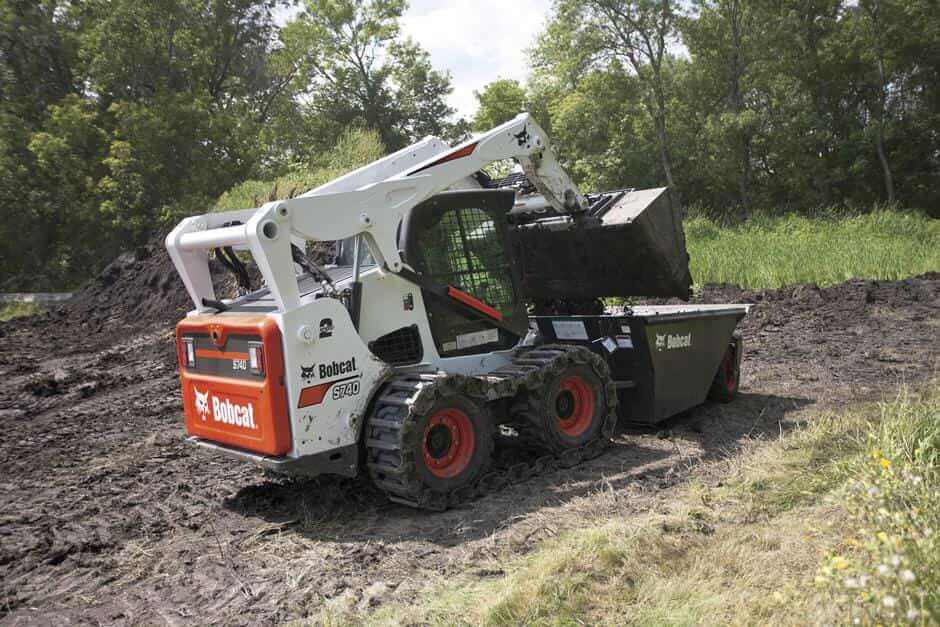 Bobcat S740 Skid-Steer Loader