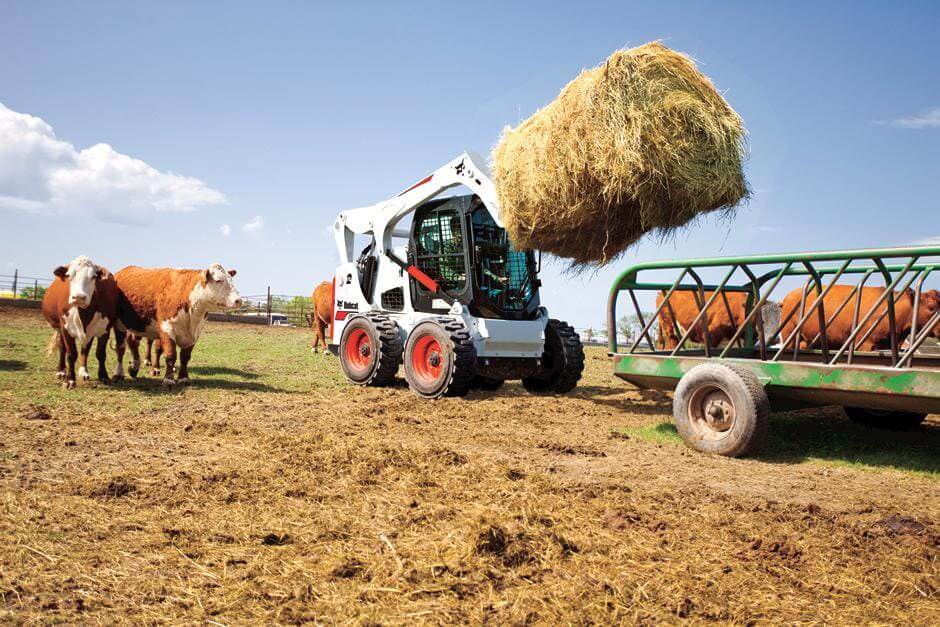 Bobcat S770 Skid-Steer Loader