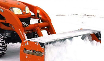 SNOW REMOVAL