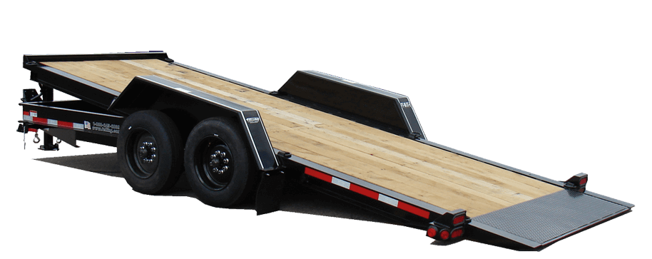 Felling Drop Deck Trailers