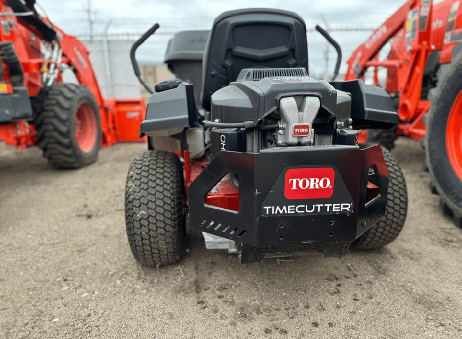 TORO TIMECUTTER V-TWIN 42 STAMPED Zero Turn Mower