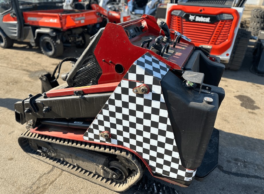 TORO TX1300 TELESCOPING MINI TRACK LOADER