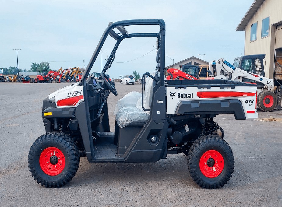 Bobcat UV34 BOBCAT UTILITY VEHICLE