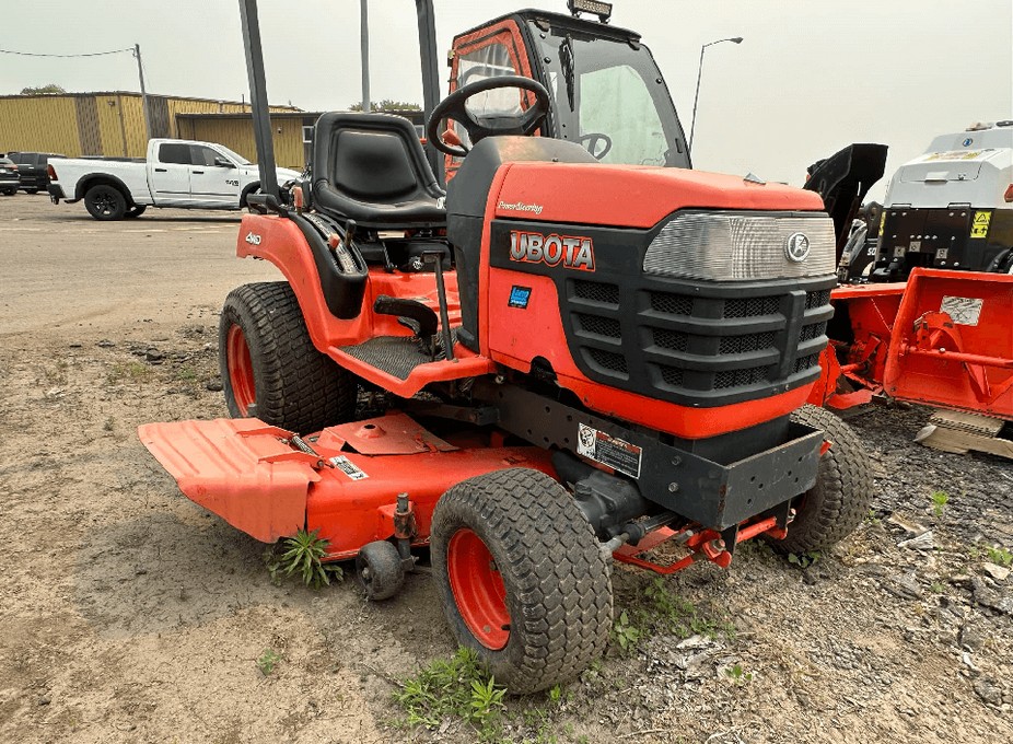 Kubota BX1500D-48 4WD Compact Tractor