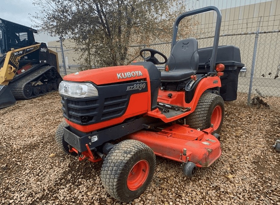 Kubota BX2230D-60 4WD DSL Compact Tractor