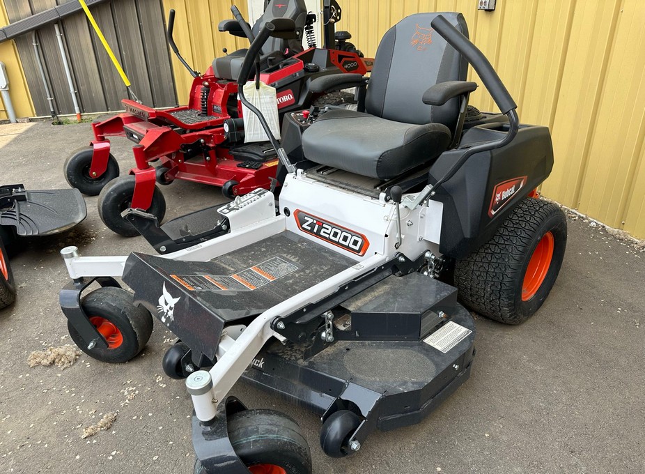 Bobcat ZT2048SA BOBCAT 2000 SER MOWER,FR651V KAW,21.5 HP,48" DECK Zero Turn Mower 2023