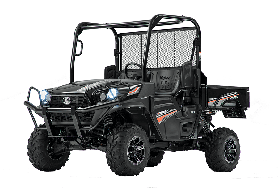 Kubota RTV-XG850 Sidekick