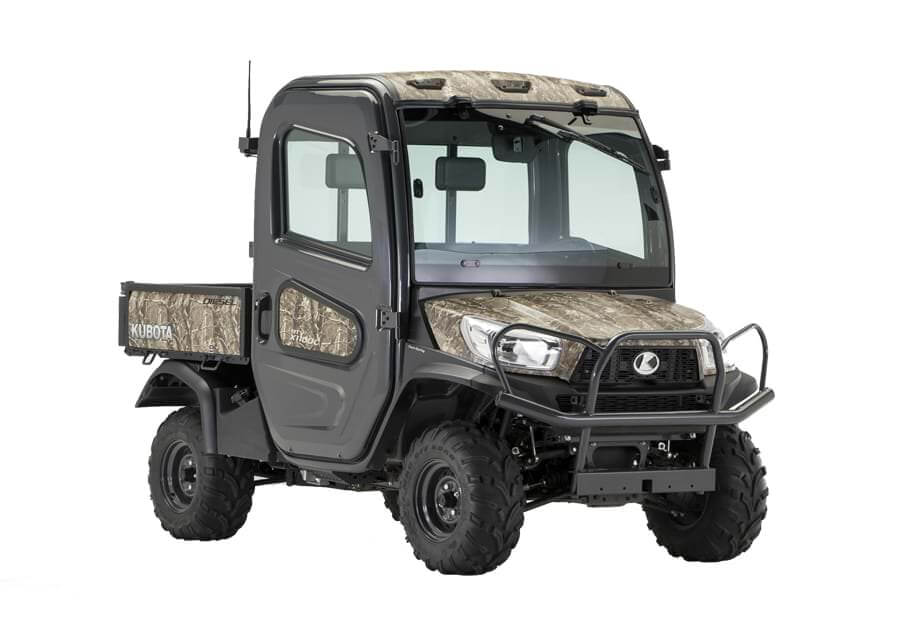 Kubota RTV-X1100C utility vehicle