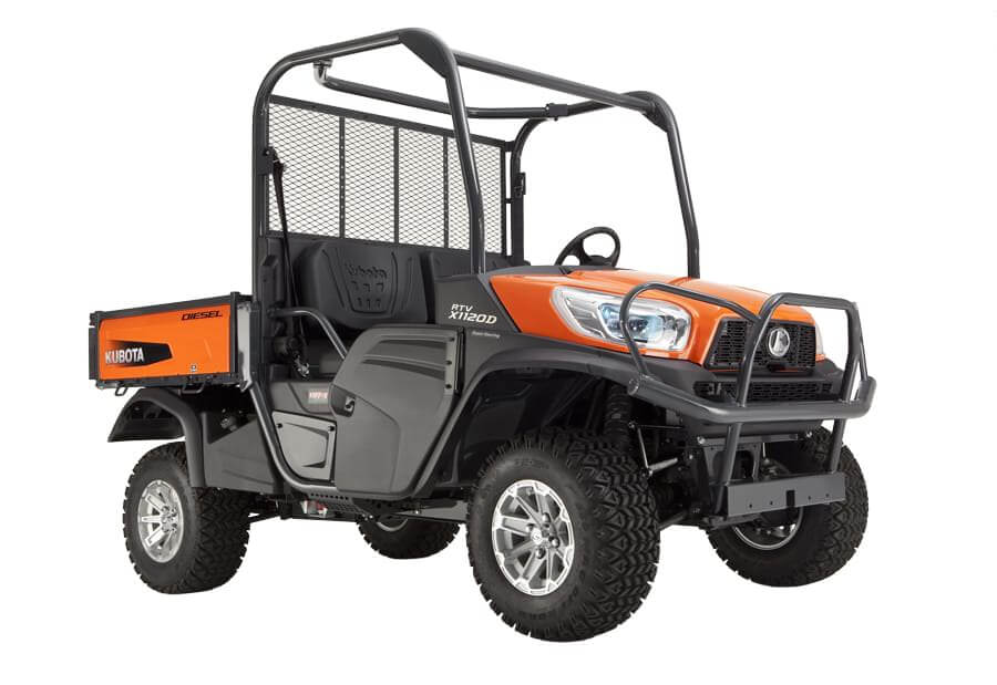 Kubota RTV-X1120 utility vehicle