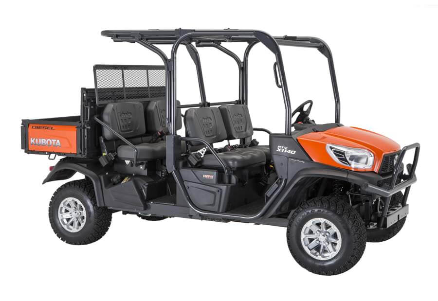 Kubota RTV-X1140 utility vehicle