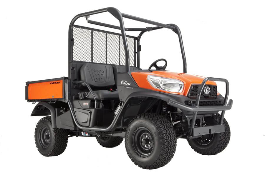 Kubota RTV-X900 utility vehicle