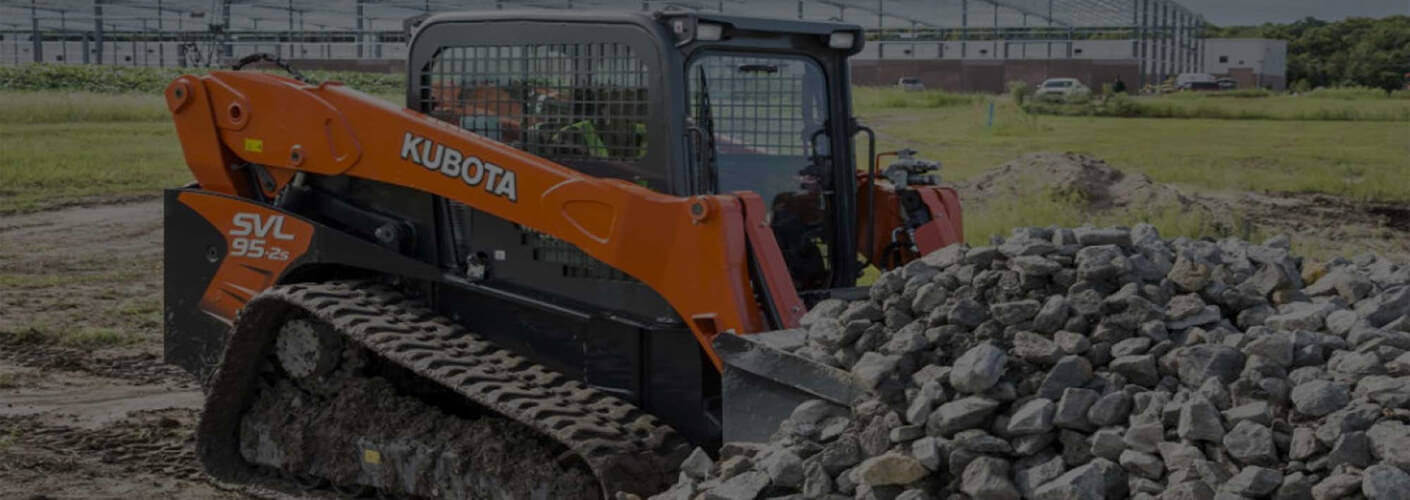 New and used Kubota skid steer loaders for sale