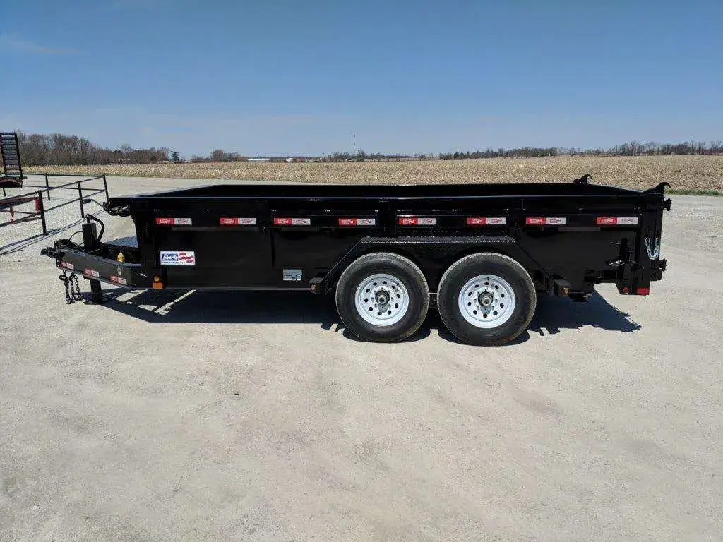 No matter what you’re hauling, Lano can help you select the perfect trailer.