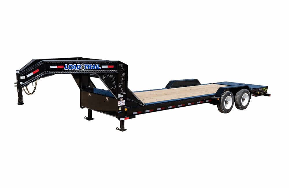 Load Trail Gooseneck trailers