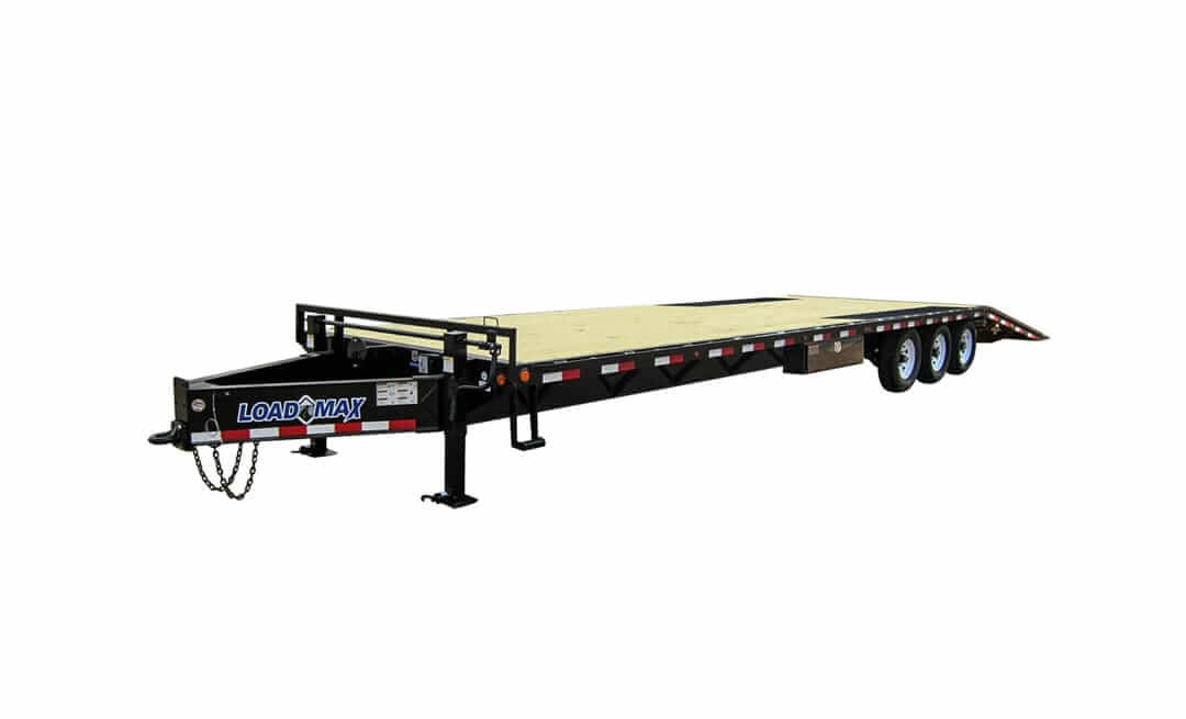 Load Trail Drop Deck Trailers