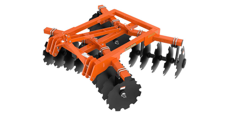 Disc Harrow Attachments