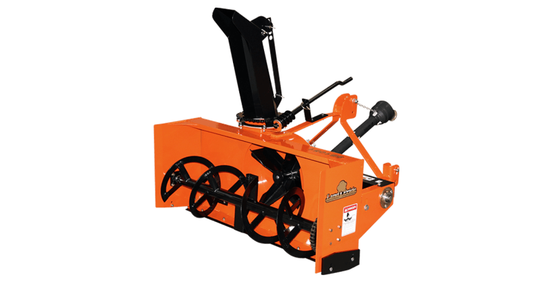 Snowblower Attachments