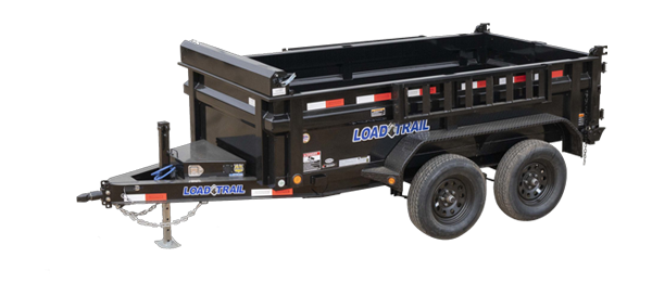 DUMP TRAILERS