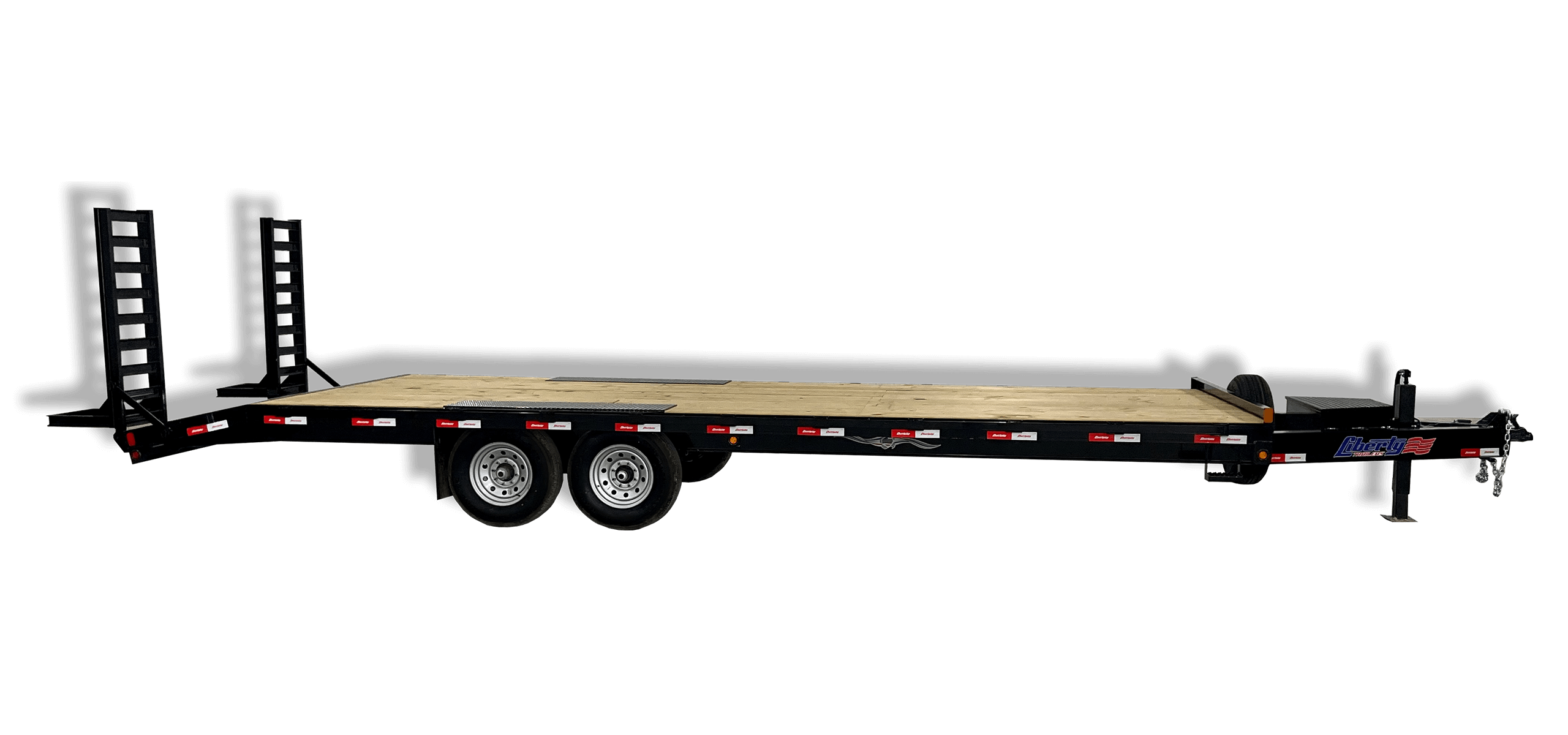 DECK OVER TAG TRAILERS