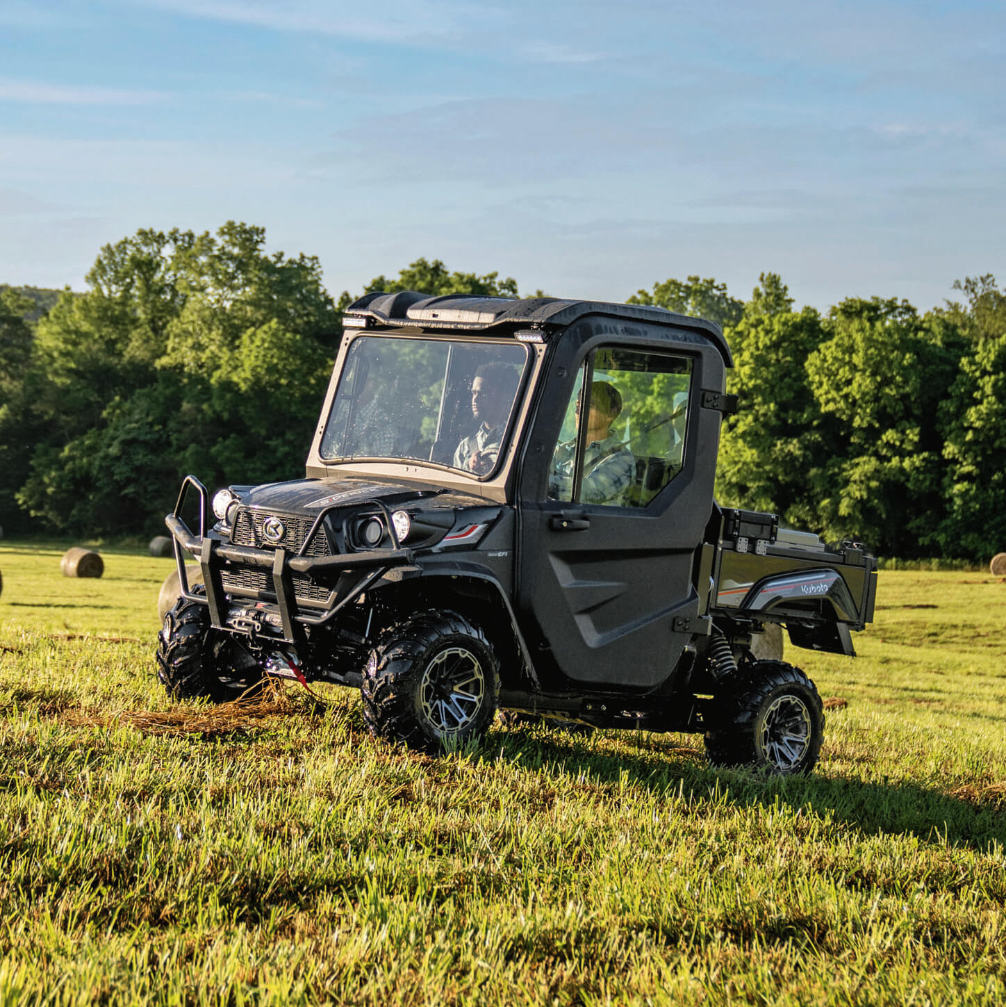 Kubota Utility Vehicles