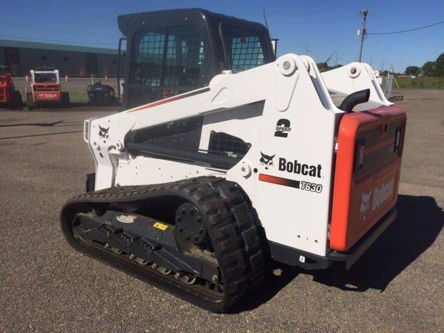 Bobcat Compact Track Loaders