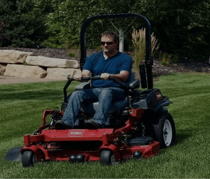 Toro zero-turn mowers