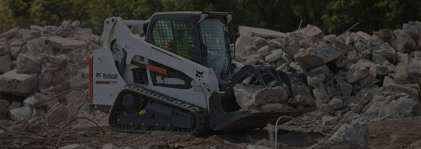 skid steer attachments