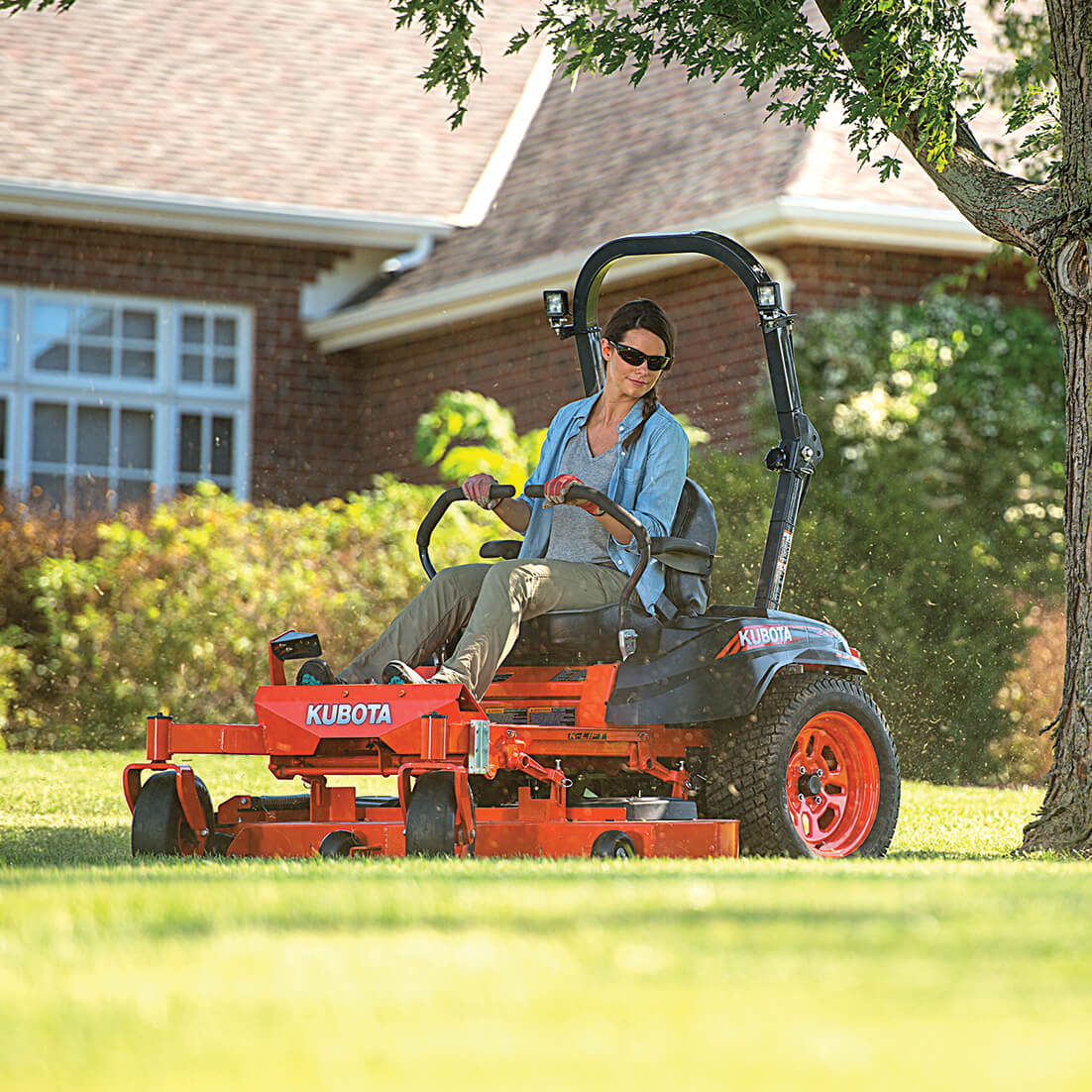 Kubota Lawn & Garden