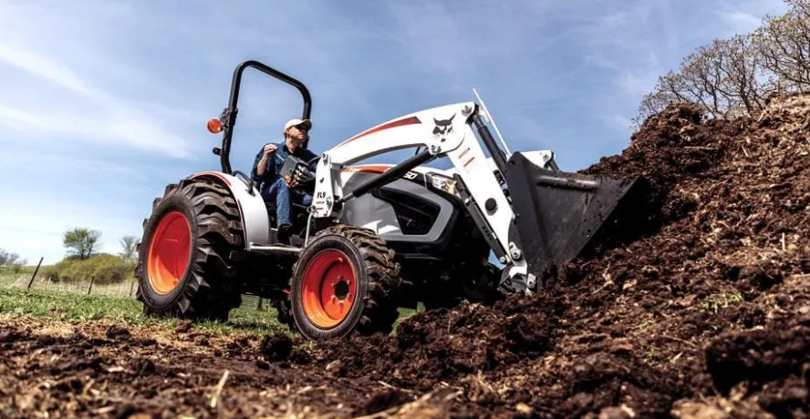 Bobcat CT4000 Tractors projected to soon to be in ample supply