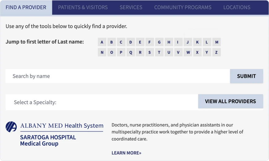 User-Friendly Interface