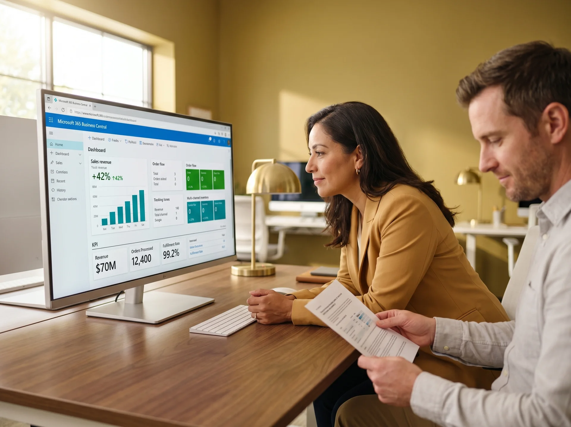 Half Price Drapes digital operations and revenue growth after Dynamics 365 implementation Half Price Drapes digital operations and revenue growth after Dynamics 365 implementation