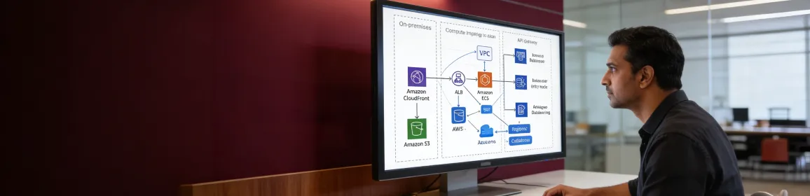 Cloud operations team monitoring live migration dashboard with calm focused expressions in modern office environment Cloud operations team monitoring live migration dashboard with calm focused expressions in modern office environment