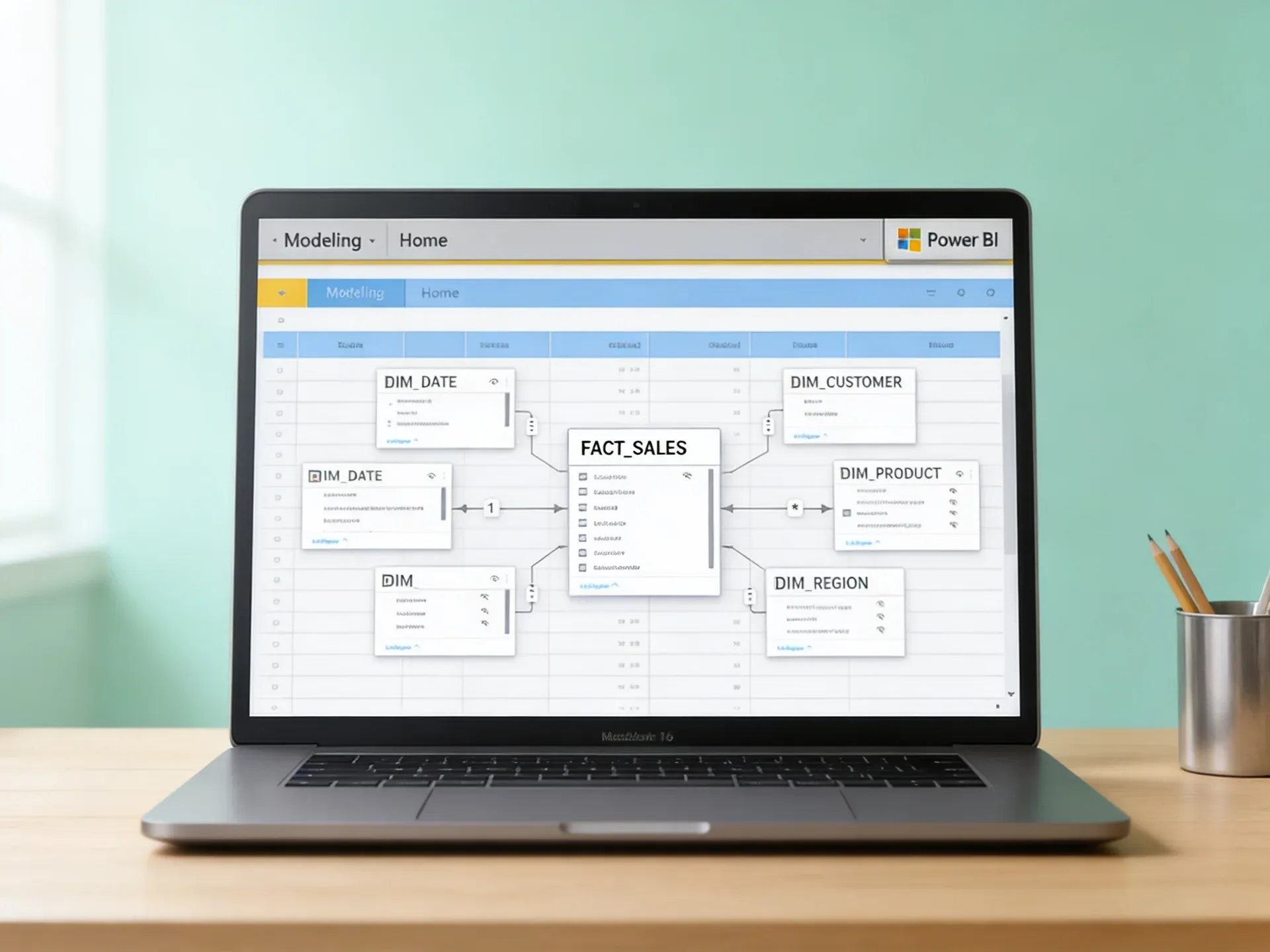 Power BI semantic model star schema deliverable Power BI semantic model star schema deliverable