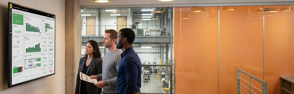 Handover documentation pack for Power BI migration Handover documentation pack for Power BI migration